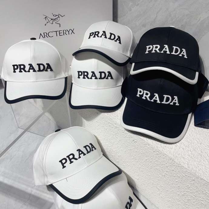 Picture of Prada Cap _SKUPradaCapdxn494046
